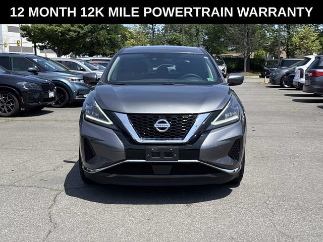 Used 2021 Nissan Murano S AWD/4WD image 2