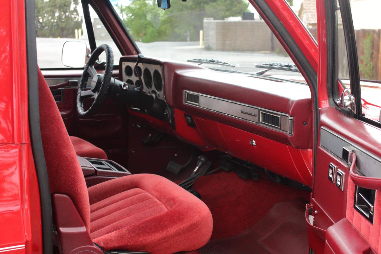 Used 1991 Chevrolet Blazer 4WD image 51