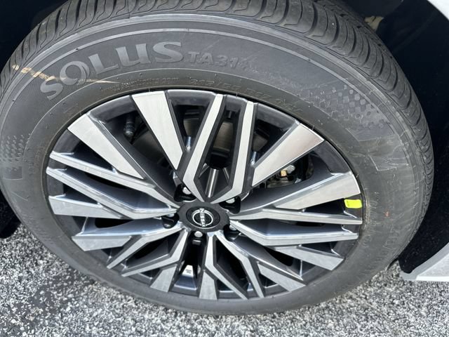 New 2026 Nissan Altima 2.5 SV FWD image 20