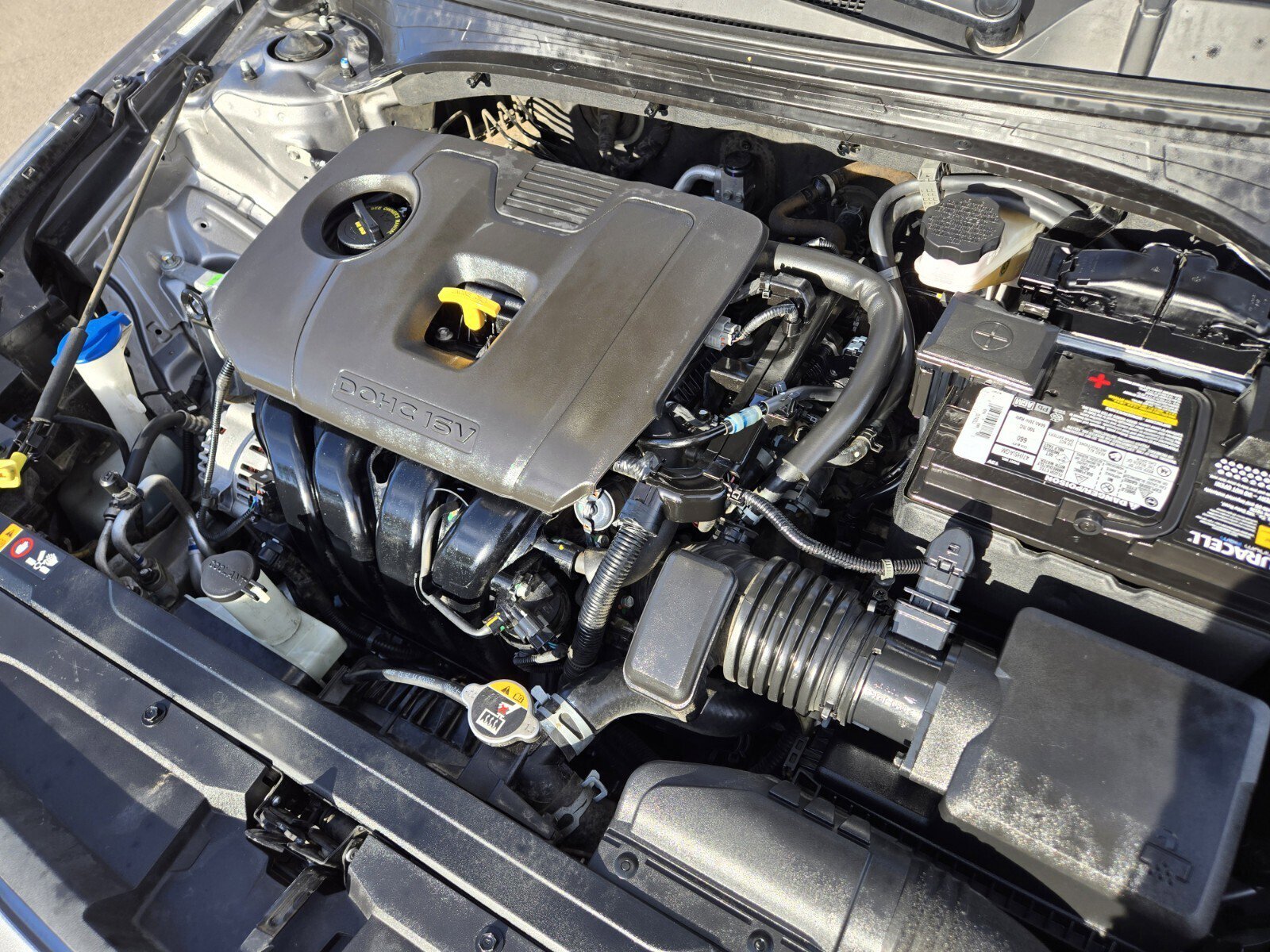 Certified 2023 Kia Forte GT-Line image 17