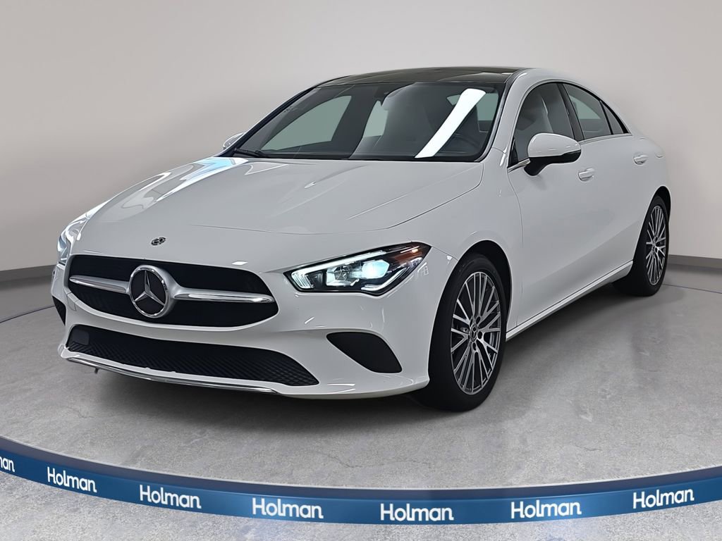 Used 2020 Mercedes-Benz CLA 250 image 1