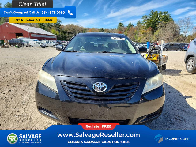 Used 2007 Toyota Camry FWD image 7