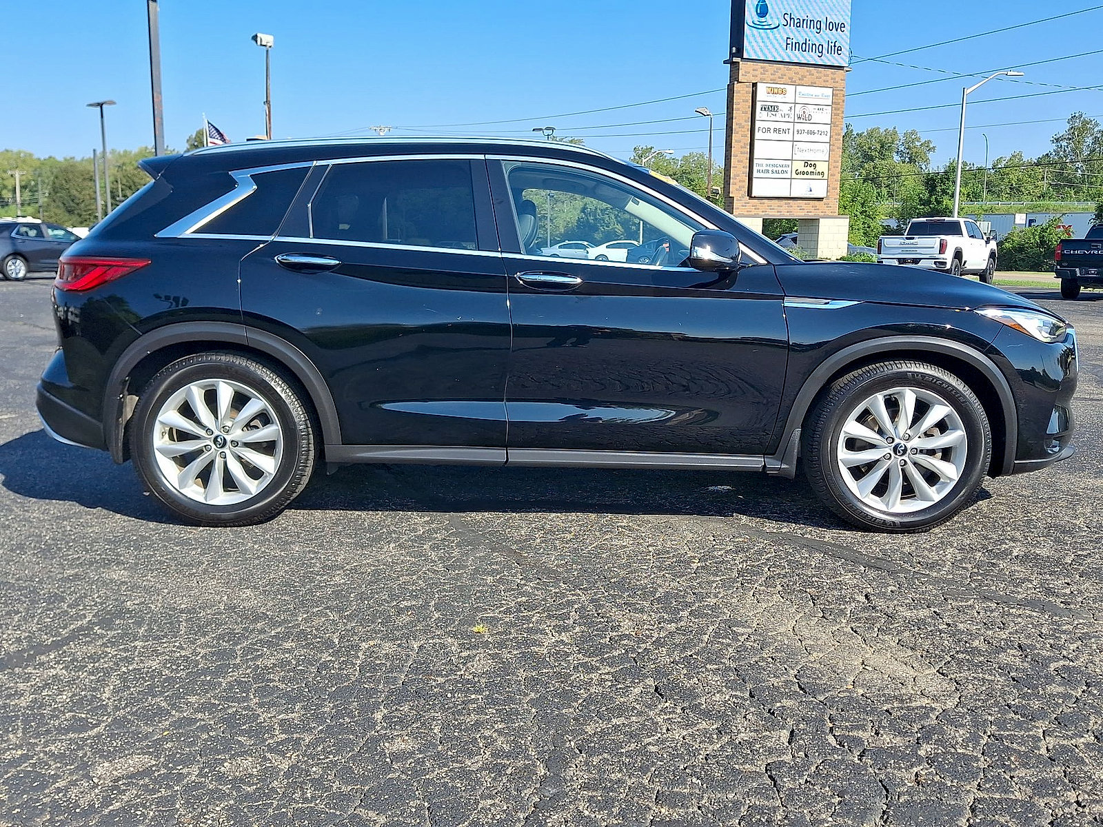 Used 2019 INFINITI QX50 Essential w/ Premium Heat Package AWD/4WD image 26