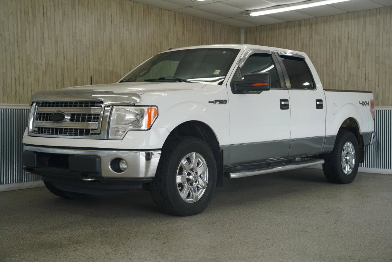 Used 2013 Ford F150 XLT w/ Luxury Equipment Group AWD/4WD image 4