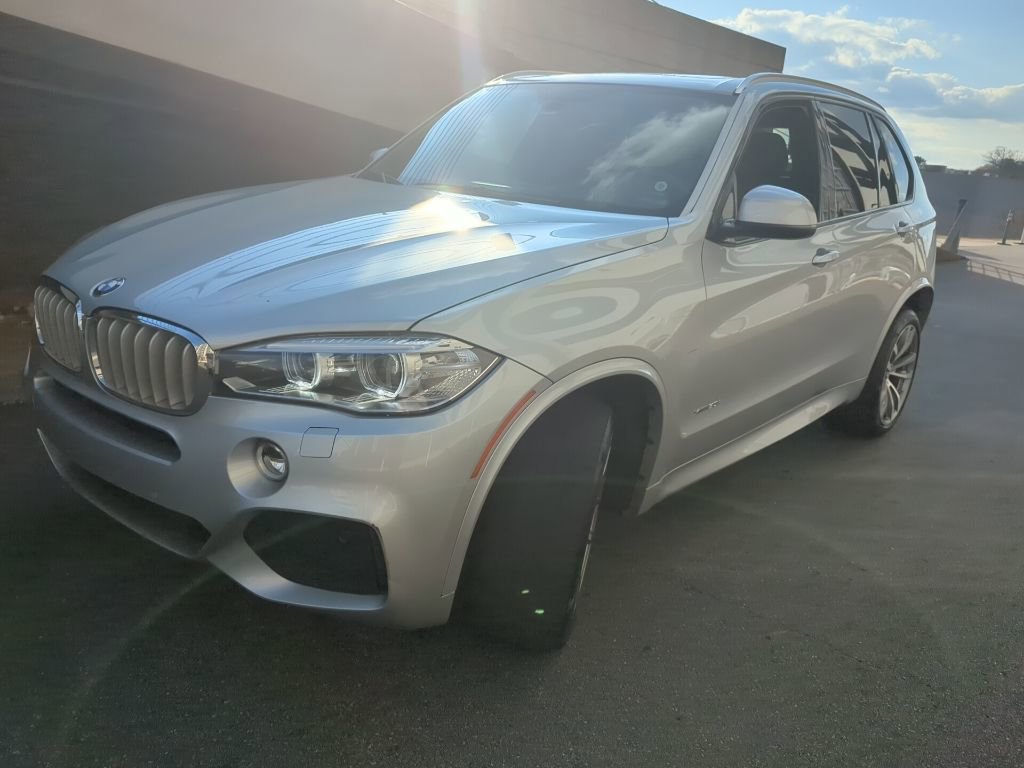 Used 2016 BMW X5 xDrive50i video 2