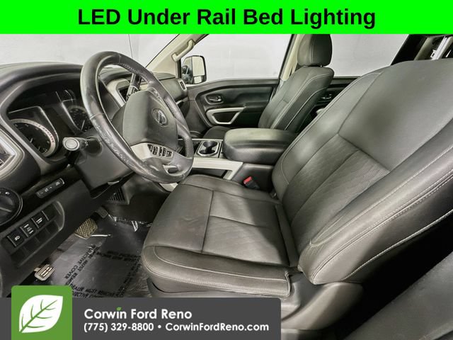 Used 2017 Nissan Titan SV AWD/4WD image 21