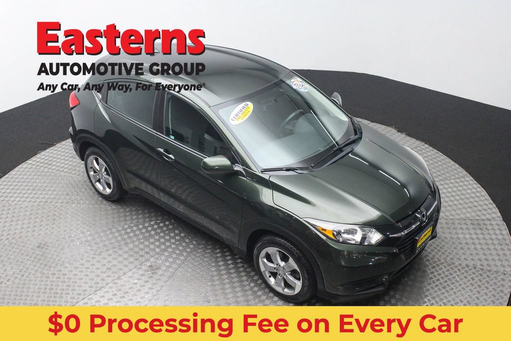 Used 2018 Honda HR-V LX image 3