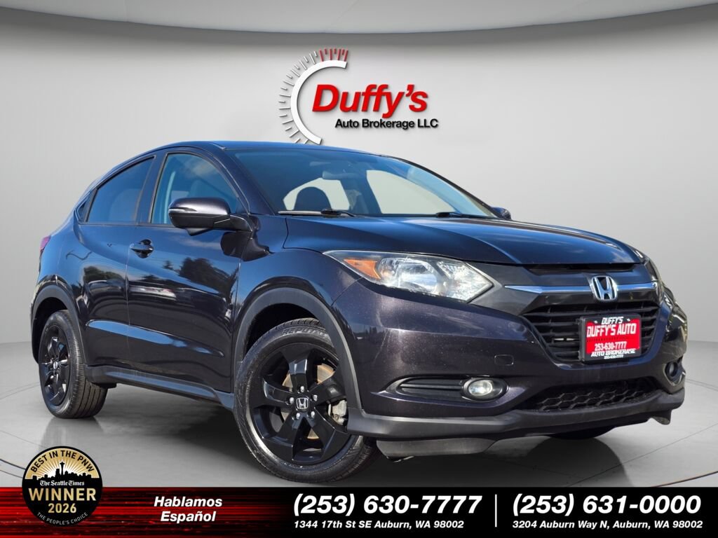 Used 2016 Honda HR-V EX image 1