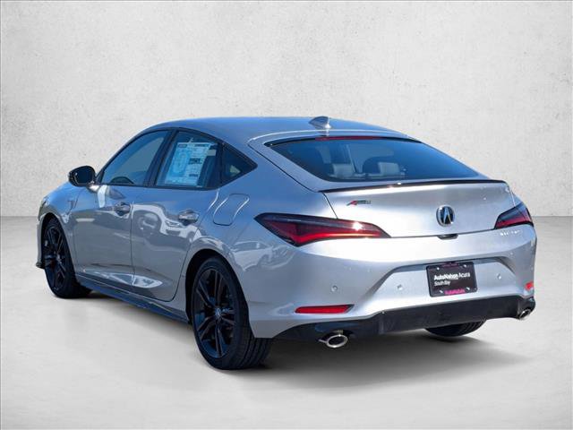 New 2026 Acura Integra A-Spec FWD image 9