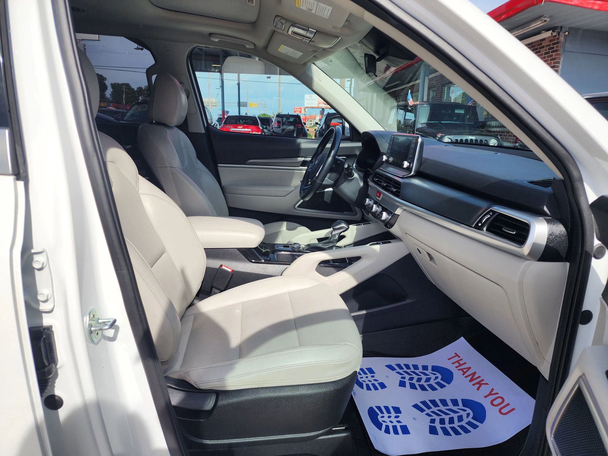 Used 2021 Kia Telluride S image 10