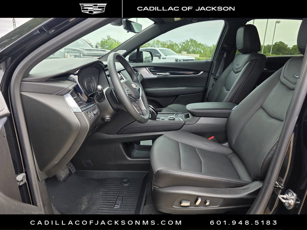 New 2026 Cadillac XT5 Premium Luxury w/ Driver Assist Package AWD/4WD image 15