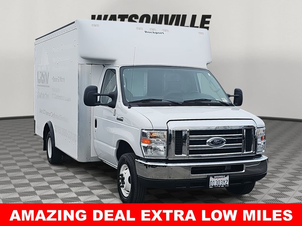 Used 2019 Ford E-450 and Econoline 450 Super Duty w/ Power Windows & Locks Group