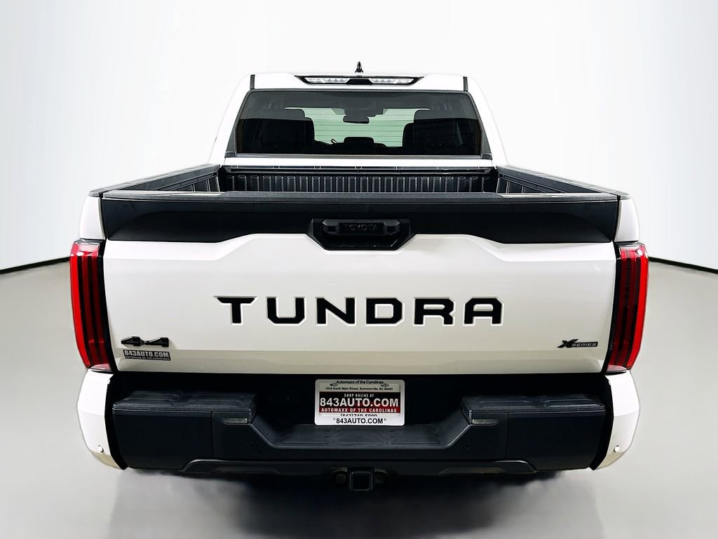 Used 2023 Toyota Tundra SR5 w/ SR5 Convenience Package image 6