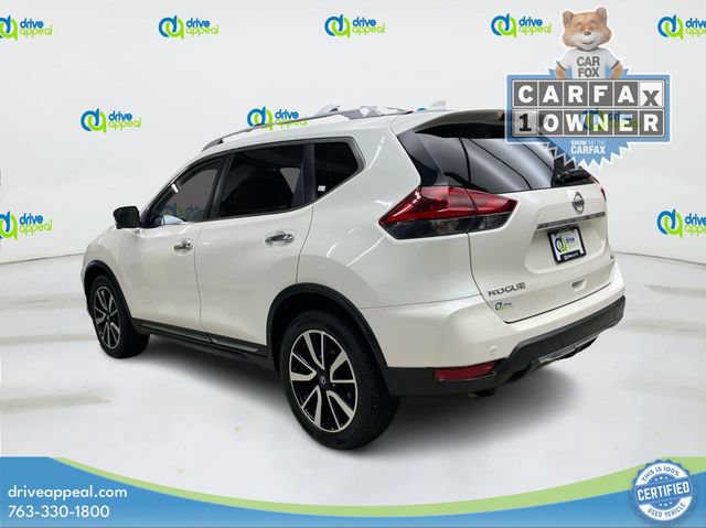 Used 2019 Nissan Rogue SL w/ Premium Package AWD/4WD image 8