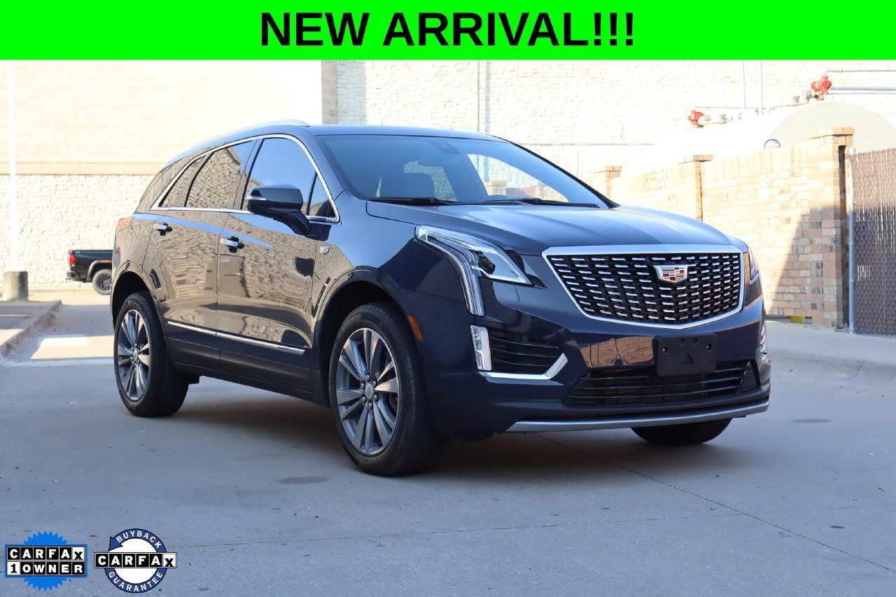 Used 2025 Cadillac XT5 Premium Luxury