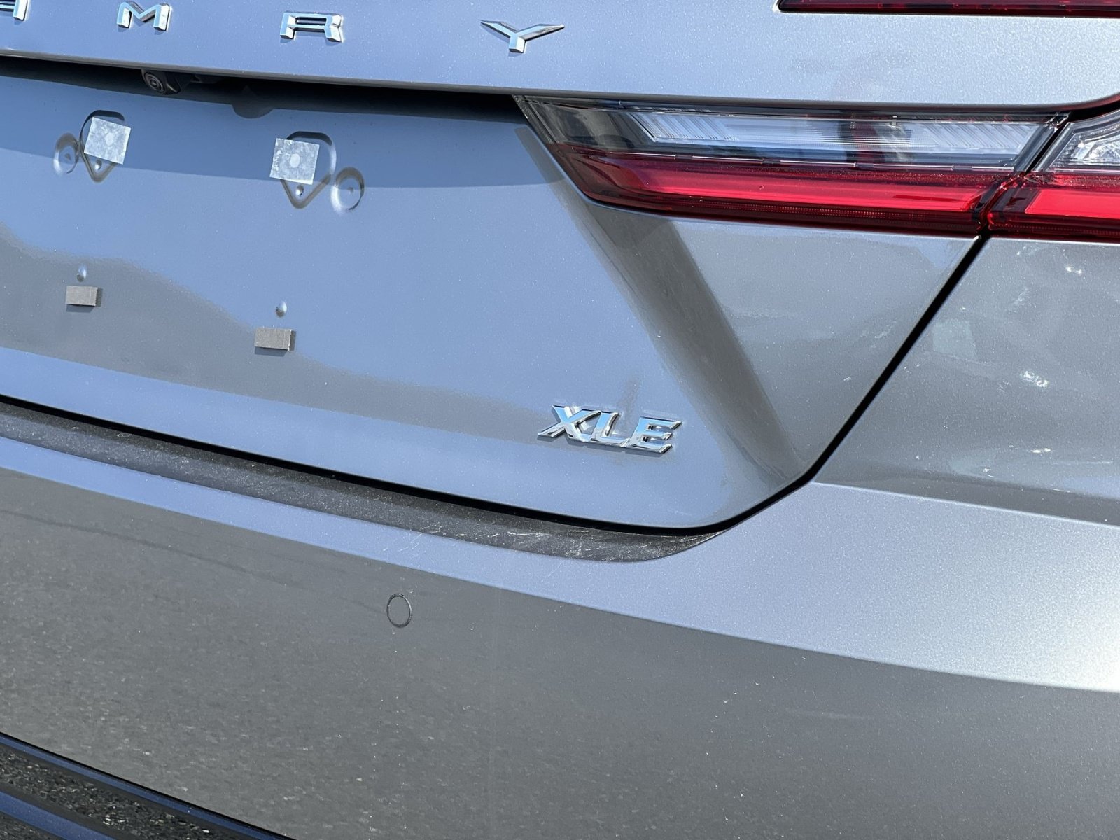 New 2026 Toyota Camry XLE FWD image 23