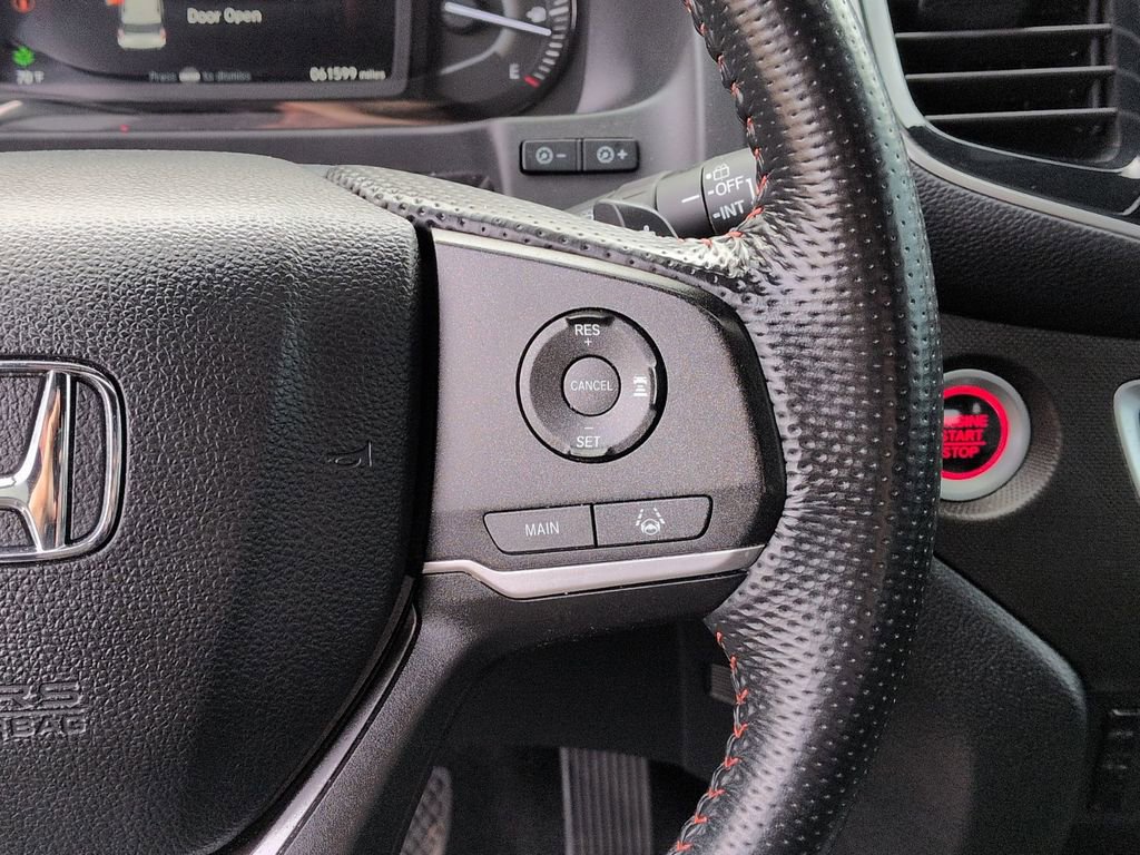 Used 2023 Honda Passport TrailSport image 19