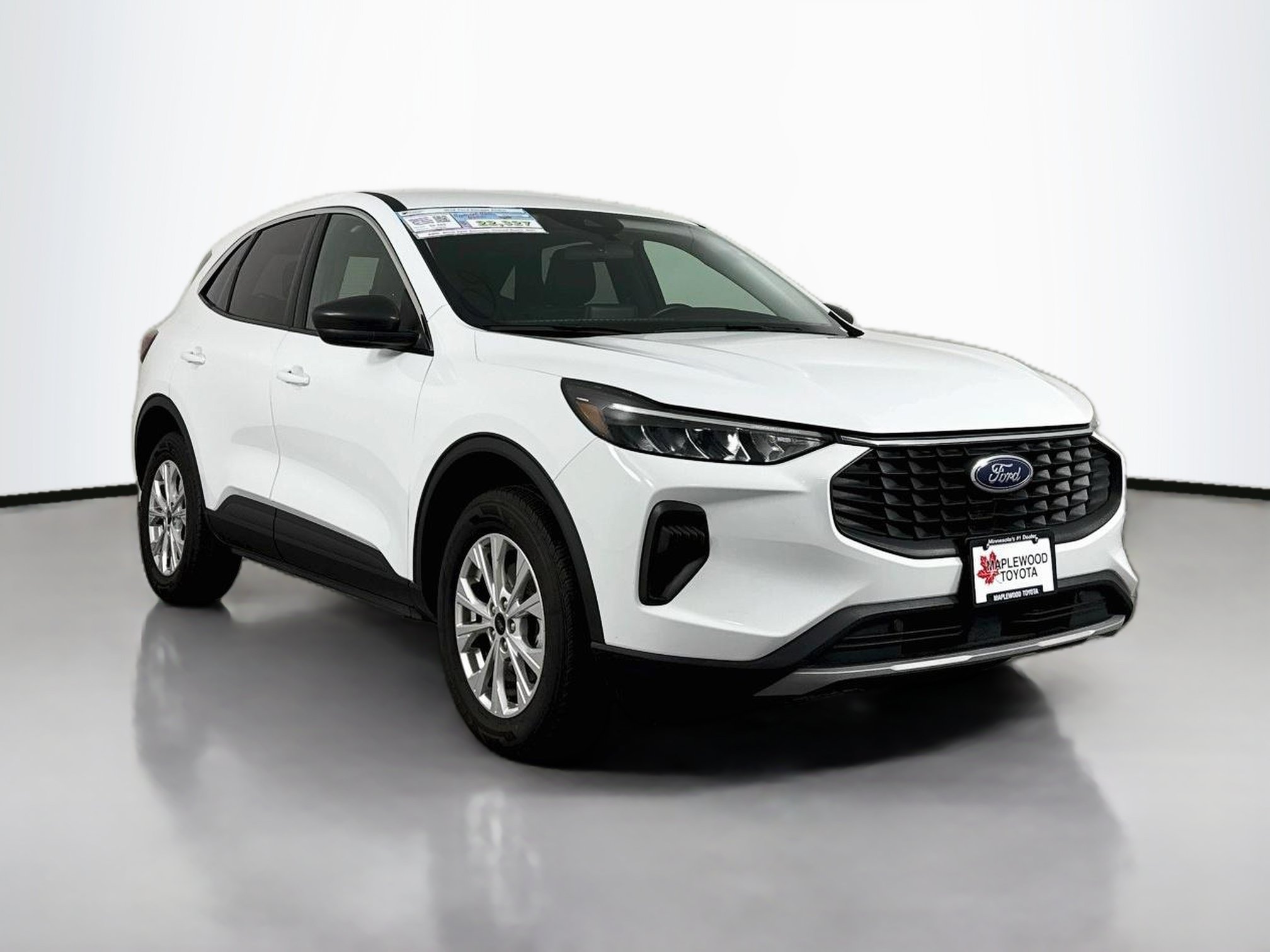 Used 2024 Ford Escape Active AWD/4WD image 1