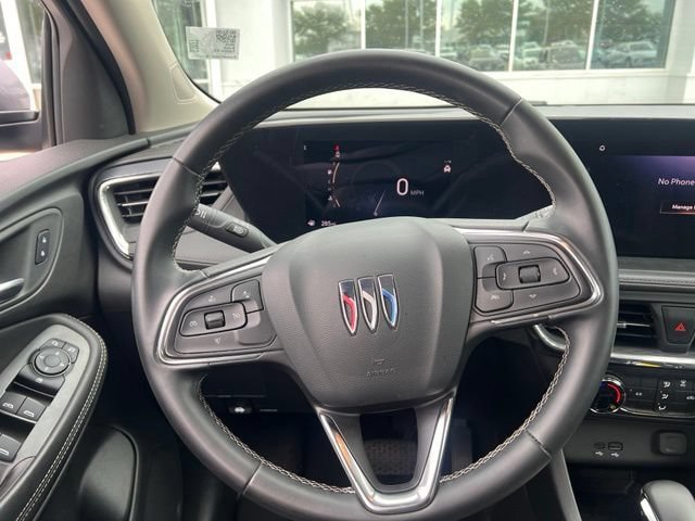 Certified 2025 Buick Encore GX Preferred AWD/4WD image 12