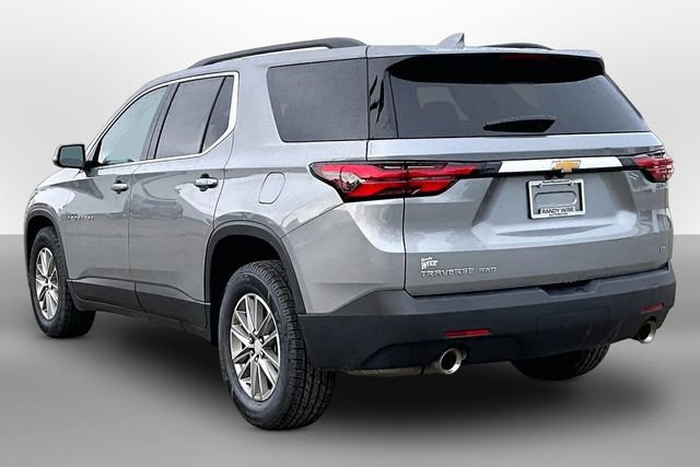 Used 2023 Chevrolet Traverse LT w/ LPO, Cargo Package AWD/4WD image 12
