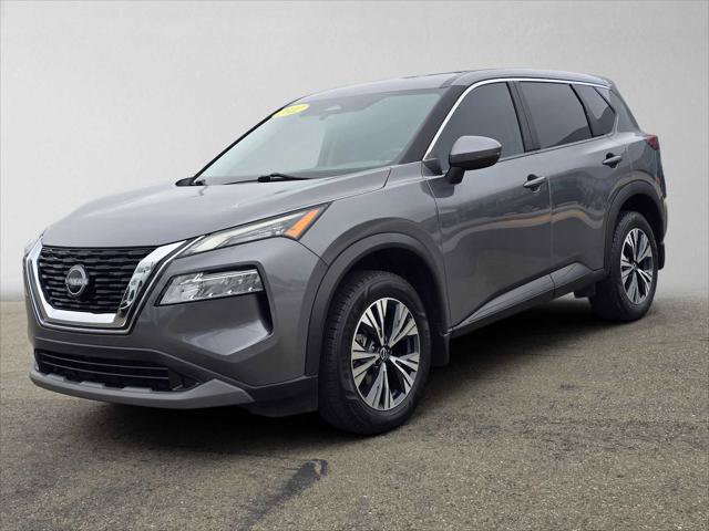 Used 2022 Nissan Rogue SV FWD image 7