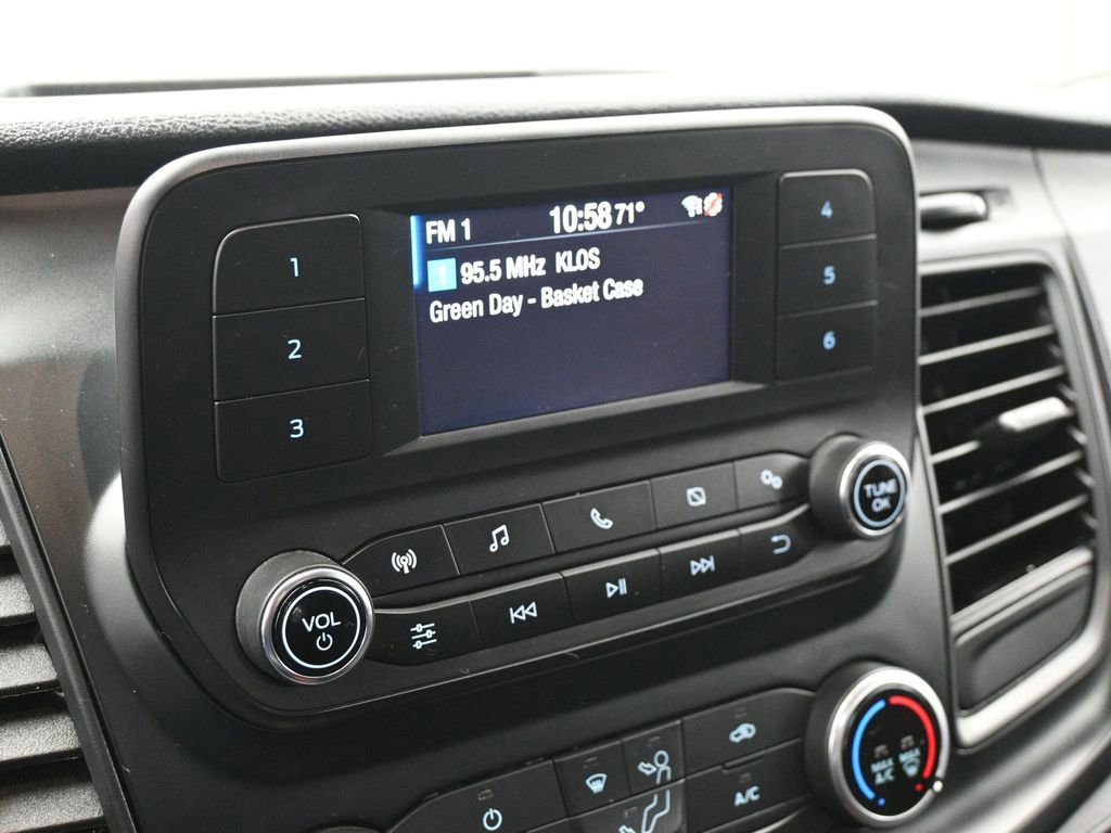 Certified 2023 Ford Transit 250 Low Roof w/ Exterior Upgrade Package image 13