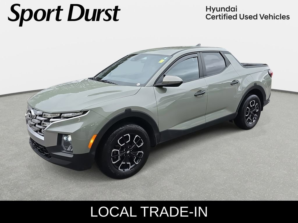 Used 2024 Hyundai Santa Cruz SEL