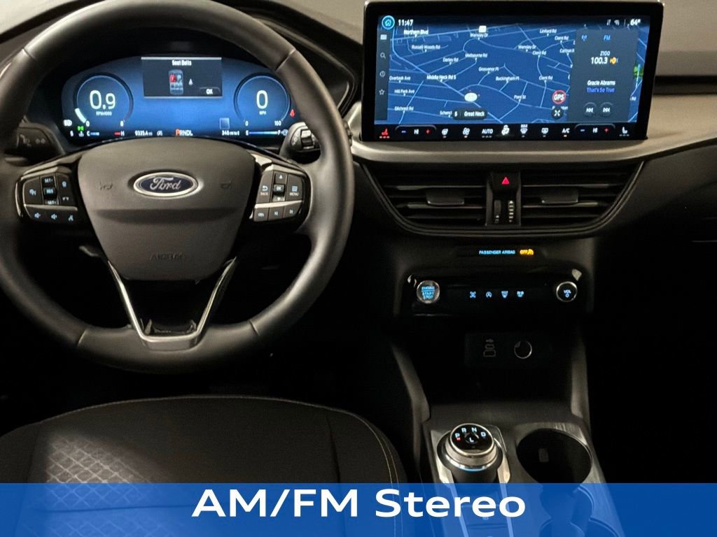 Used 2025 Ford Escape Active w/ Active Premium Tech Pack image 19