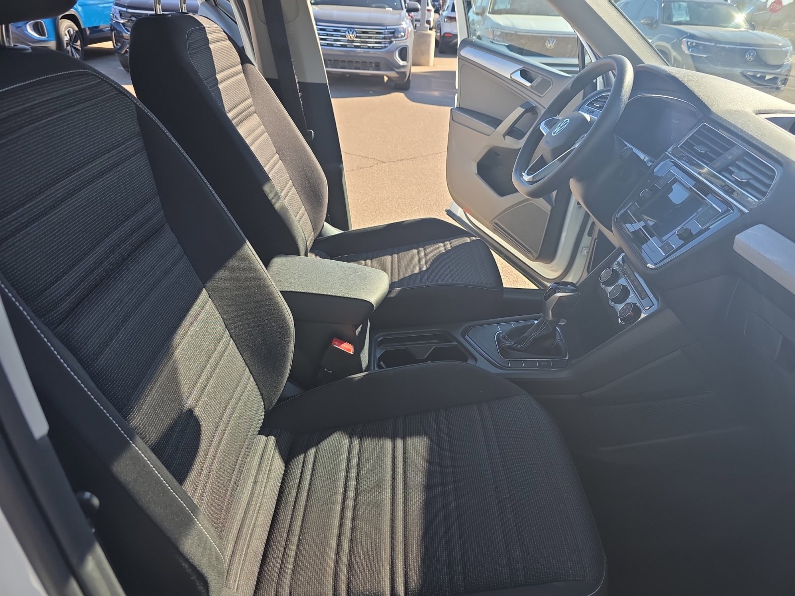 Certified 2023 Volkswagen Tiguan S image 19