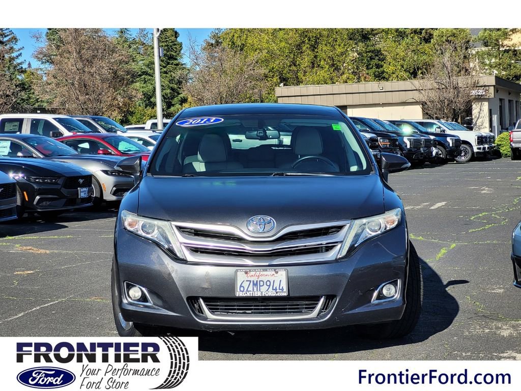Used 2013 Toyota Venza Limited image 3