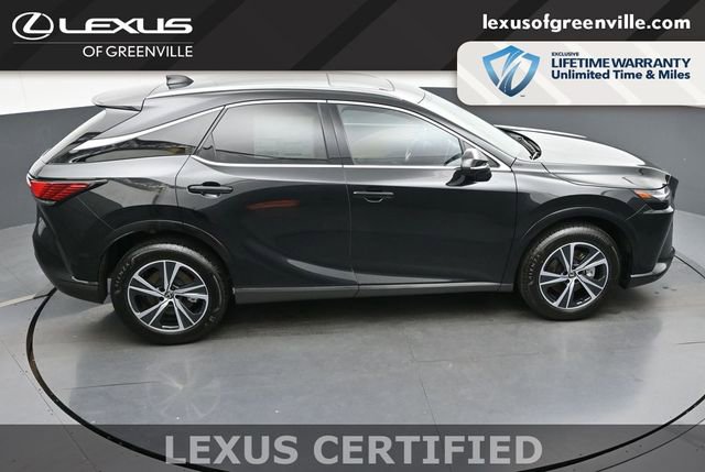 Certified 2025 Lexus RX 350 Premium w/ Accessory Package (Z1) FWD image 41