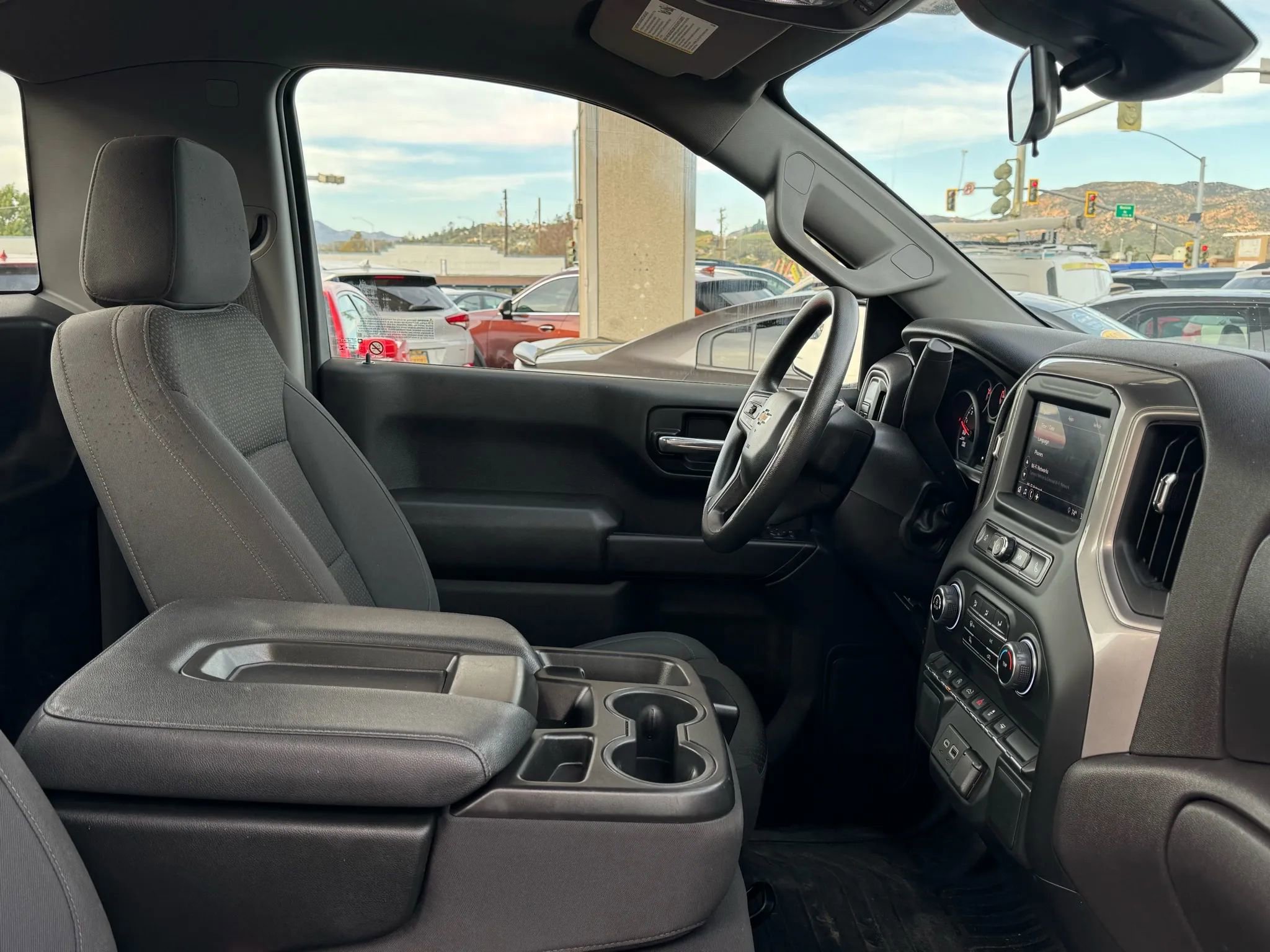 Used 2024 Chevrolet Silverado 1500 W/T w/ WT Fleet Convenience Package image 26