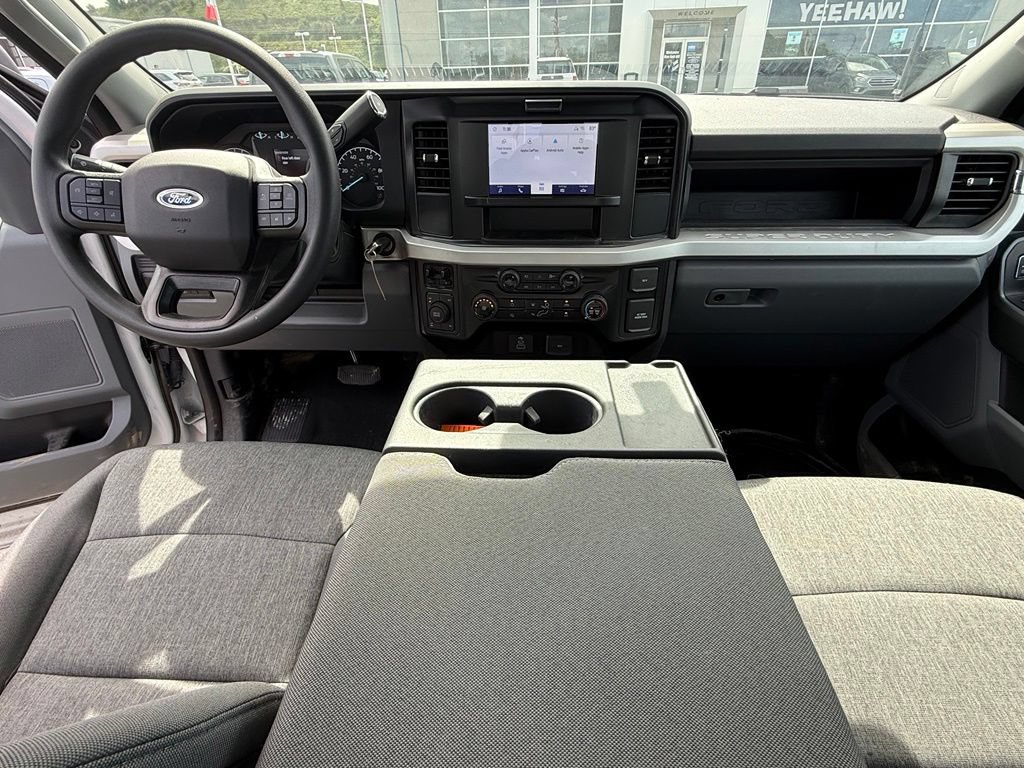 Used 2025 Ford F350 XL w/ STX Appearance Package AWD/4WD image 19