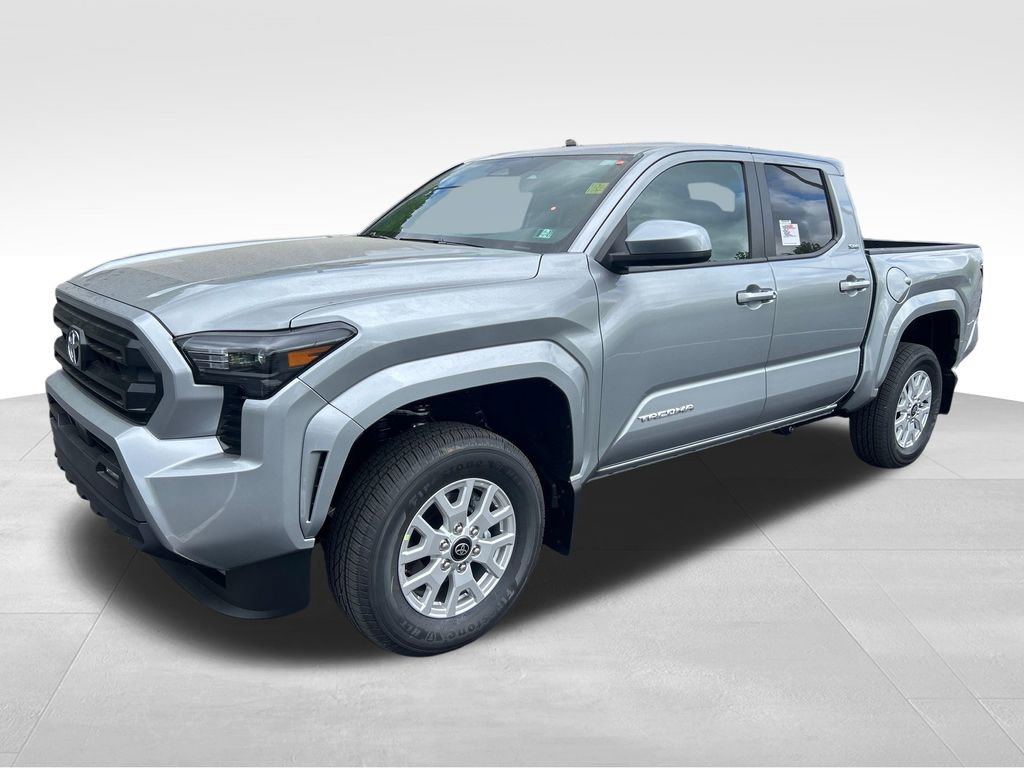 New 2026 Toyota Tacoma SR5 AWD/4WD image 1