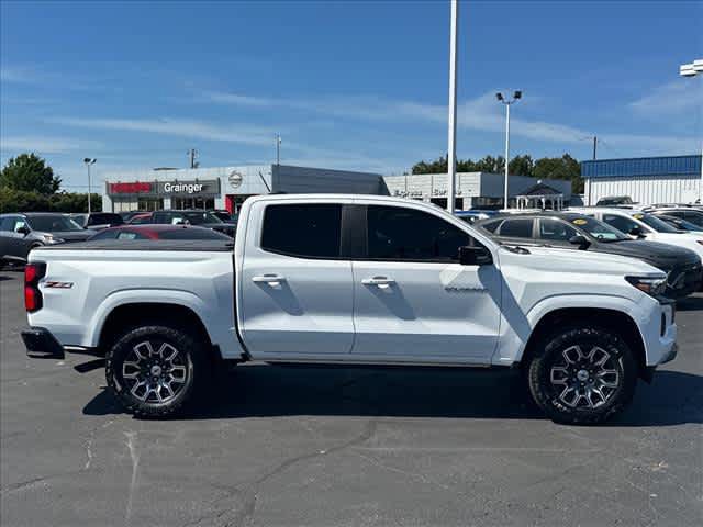 Used 2024 Chevrolet Colorado Z71 w/ Z71 Convenience Package 2 AWD/4WD image 2