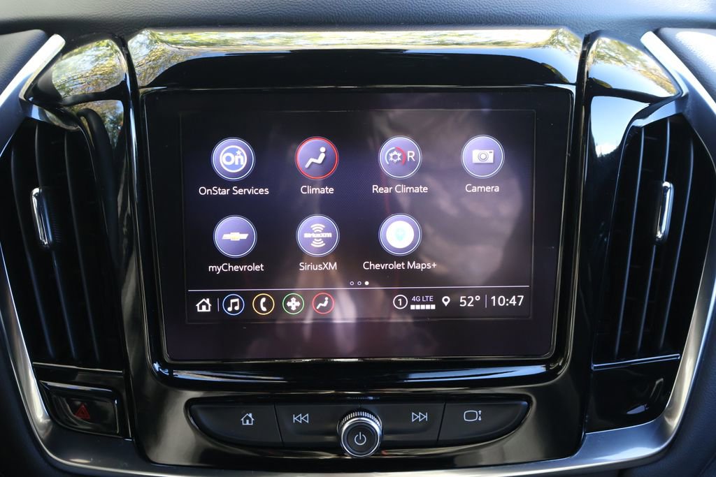 Certified 2023 Chevrolet Traverse LT image 17