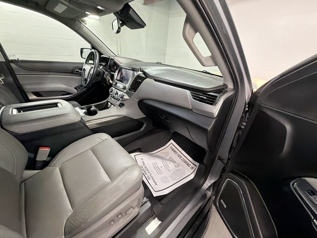 Certified 2020 Chevrolet Tahoe LT RWD image 29