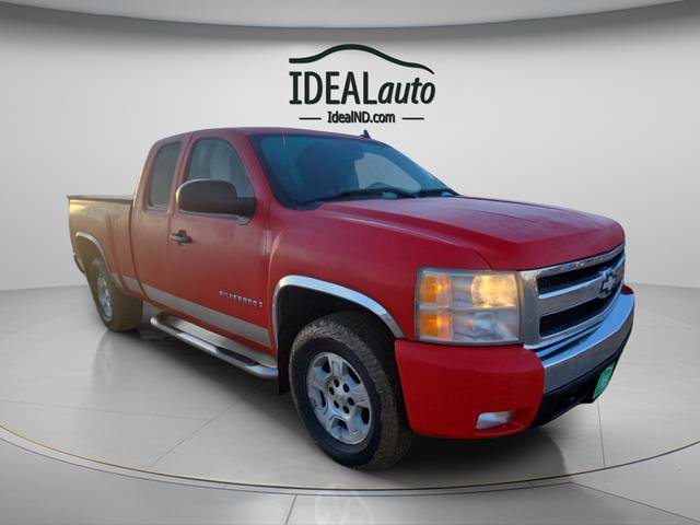 Used 2008 Chevrolet Silverado 1500 LT w/ Power Pack Plus image 19