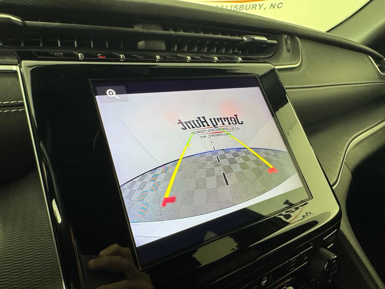 Used 2023 Jeep Grand Cherokee Altitude RWD image 14