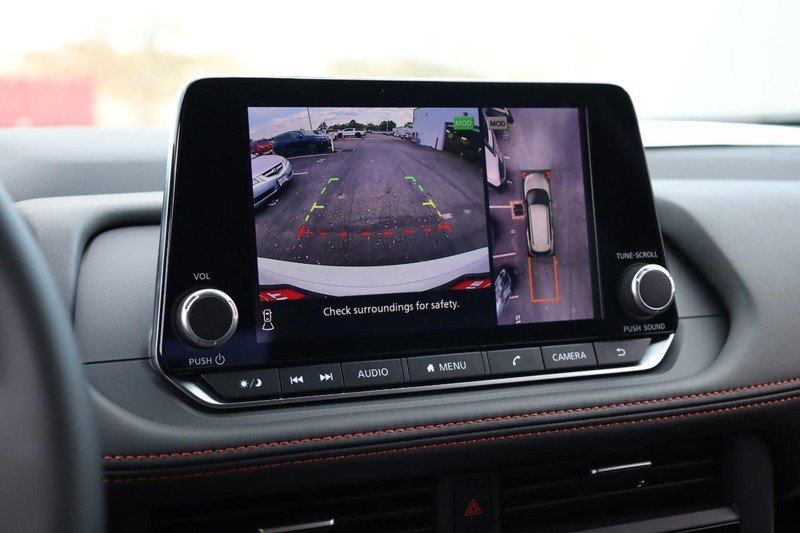 New 2026 Nissan Rogue SV image 12