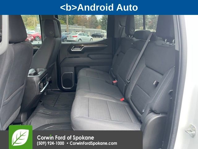Used 2025 GMC Sierra 1500 Elevation image 11