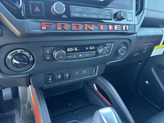 New 2026 Nissan Frontier PRO-4X w/ Pro Premium Package image 23