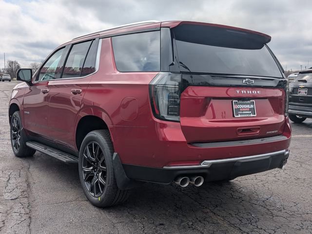 New 2026 Chevrolet Tahoe Premier image 5