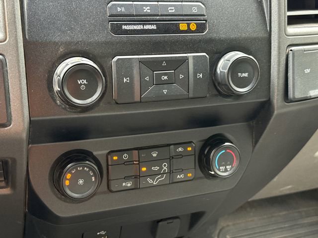 Certified 2021 Ford F350 XL w/ Power Equipment Group AWD/4WD image 18