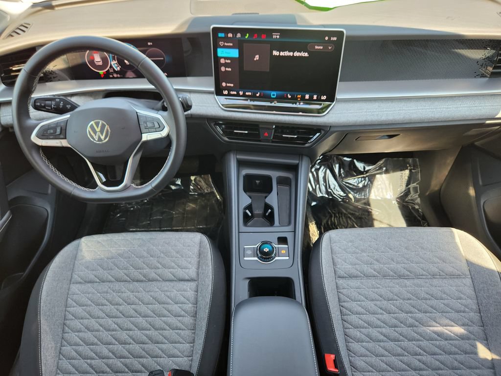 New 2026 Volkswagen Tiguan S AWD/4WD image 15