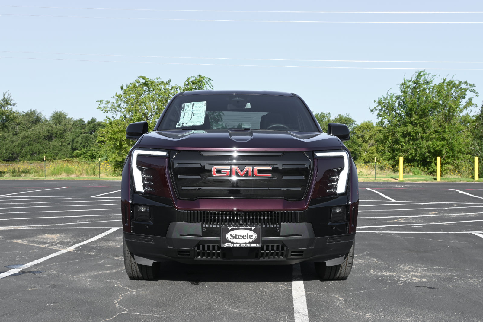 New 2026 GMC Sierra EV Elevation AWD/4WD image 4