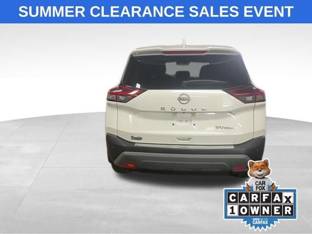 Used 2023 Nissan Rogue SV AWD/4WD video 2