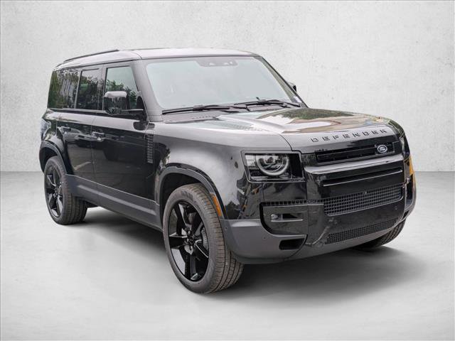 New 2026 Land Rover Defender 110 S image 7