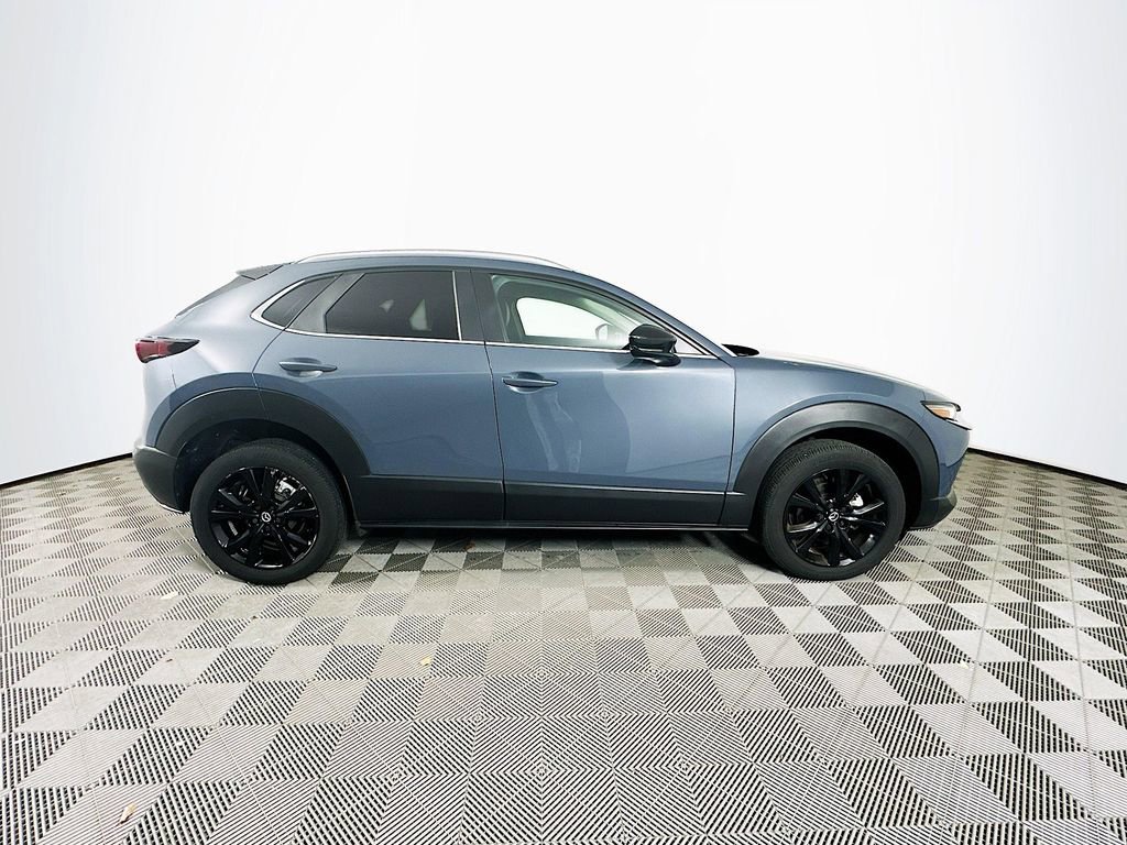Certified 2024 MAZDA CX-30 AWD 2.5 S w/ Preferred Package image 11