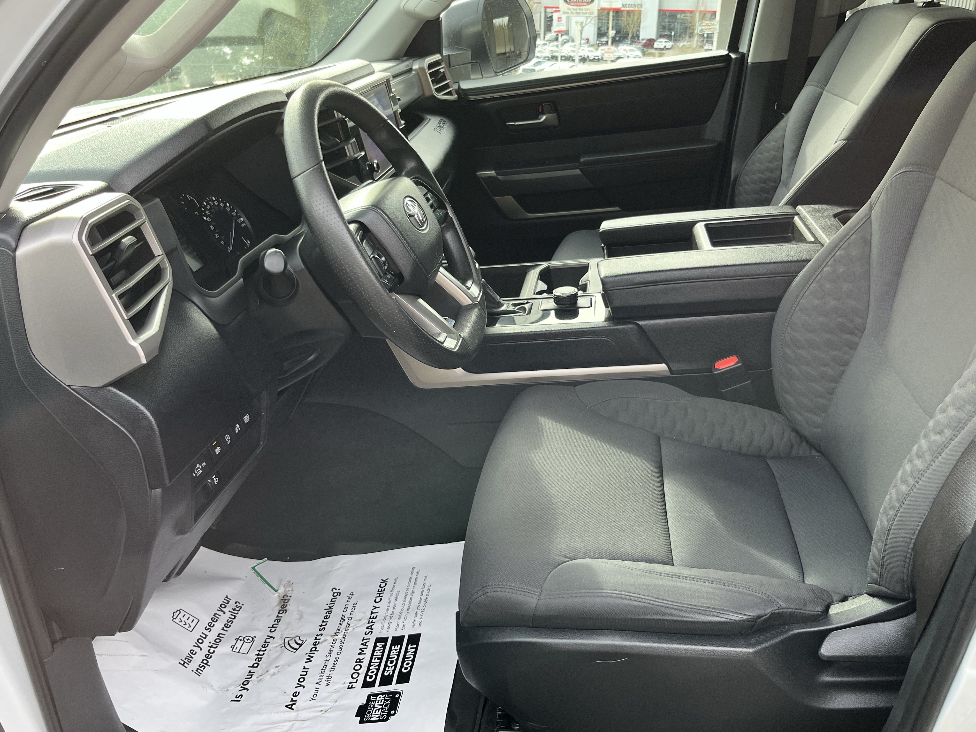 Certified 2022 Toyota Tundra SR5 RWD image 11